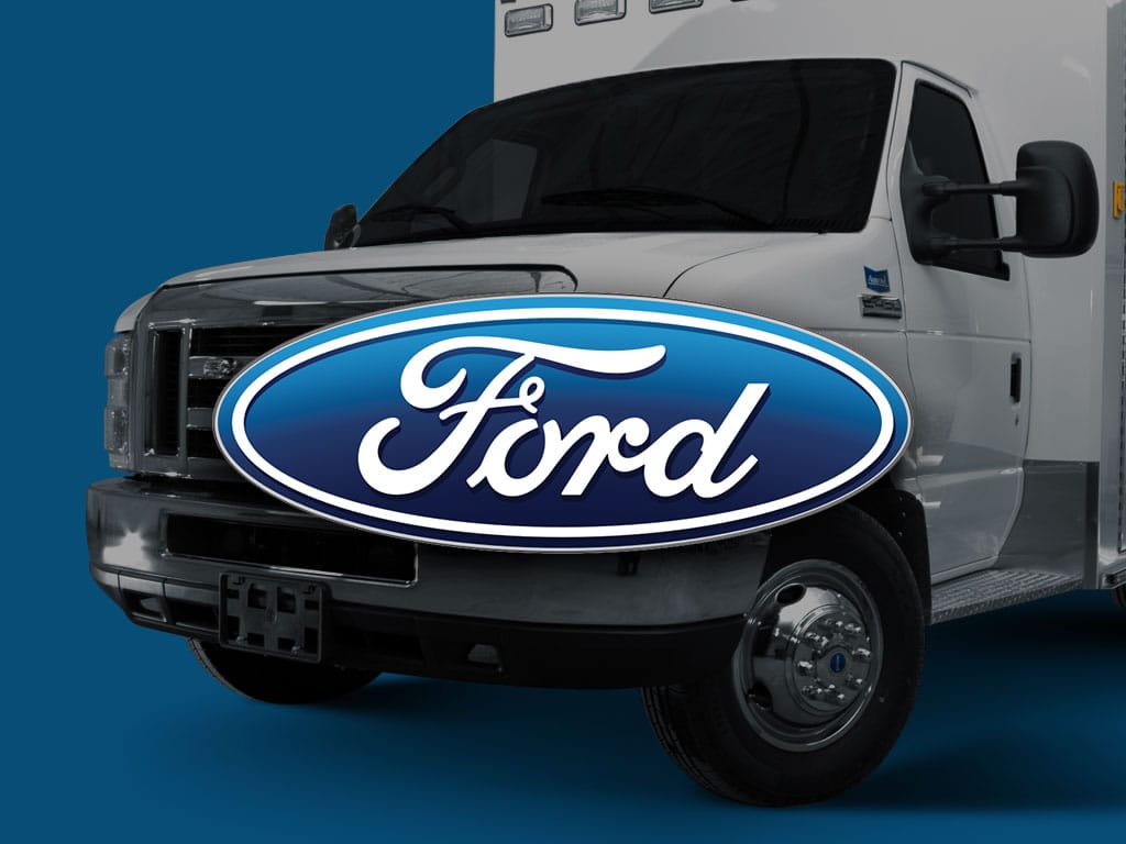 Ford E450 Type 3 Ambulance For Sale